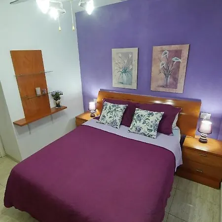 Atlantida Preciosa Apartament Candelaria